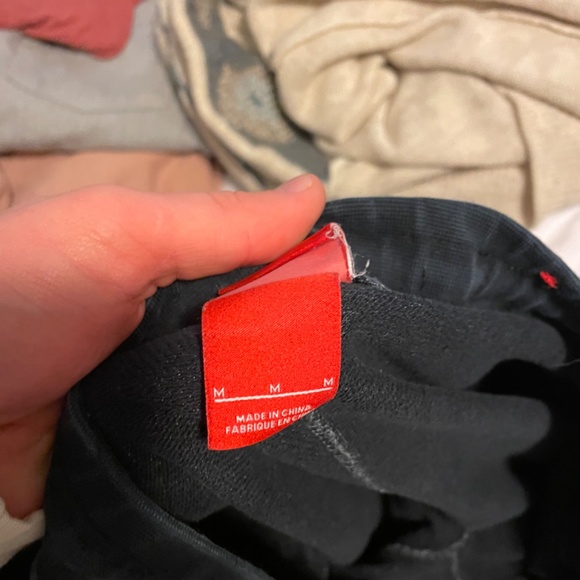 Nike peppered sweatpants joggers - Picture 2 of 3